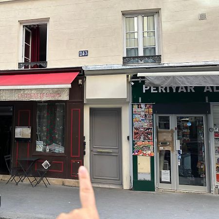 Parisian Style Appartment Private Room With Shared Bathroom Near Bastille And Gare De Lyon Ngoại thất bức ảnh