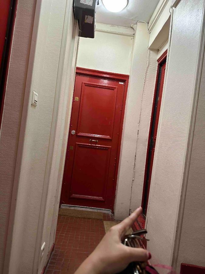 Parisian Style Appartment Private Room With Shared Bathroom Near Bastille And Gare De Lyon Ngoại thất bức ảnh