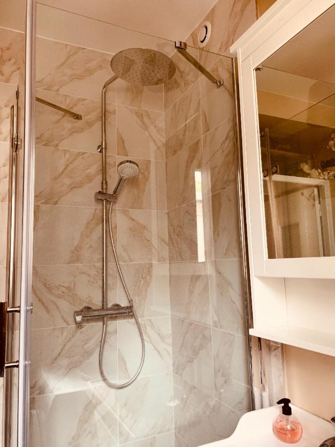 Parisian Style Appartment Private Room With Shared Bathroom Near Bastille And Gare De Lyon Ngoại thất bức ảnh
