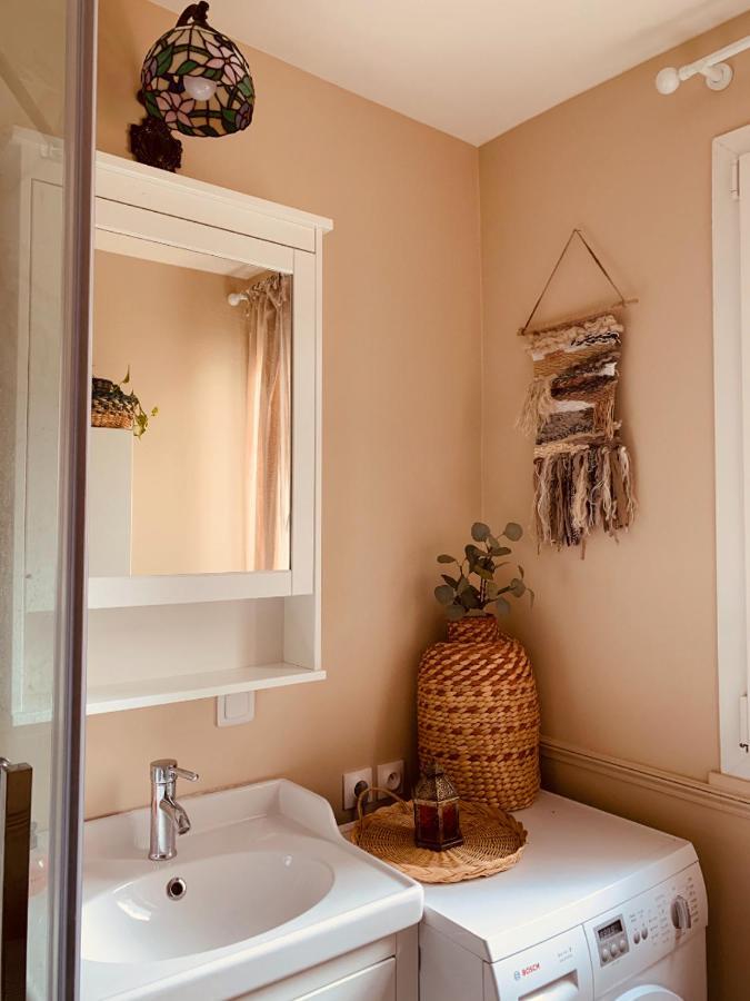 Parisian Style Appartment Private Room With Shared Bathroom Near Bastille And Gare De Lyon Ngoại thất bức ảnh