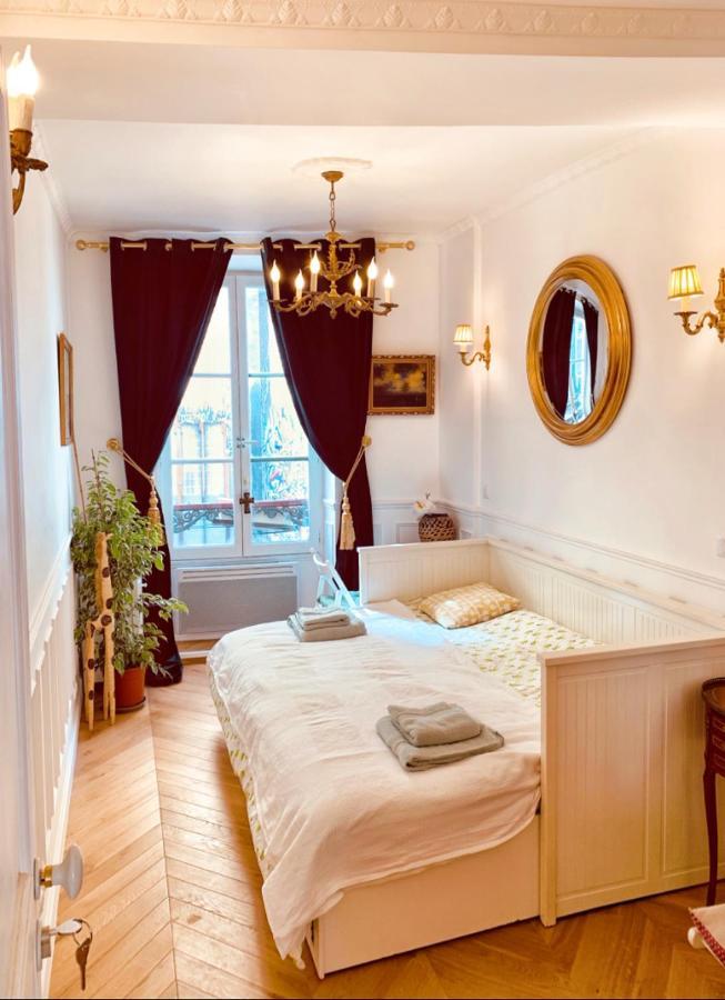 Parisian Style Appartment Private Room With Shared Bathroom Near Bastille And Gare De Lyon Ngoại thất bức ảnh