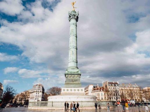 Parisian Style Appartment Private Room With Shared Bathroom Near Bastille And Gare De Lyon Ngoại thất bức ảnh